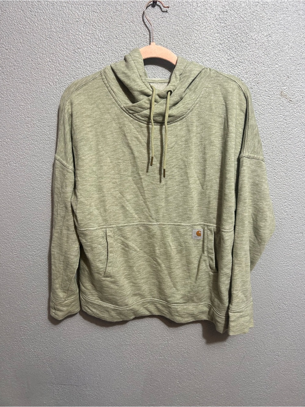 Carhartt women’s Newberry hoodie size large - Picture 11 of 11
